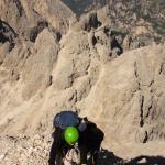 Ferrata Catinaccio d'Antermoia 